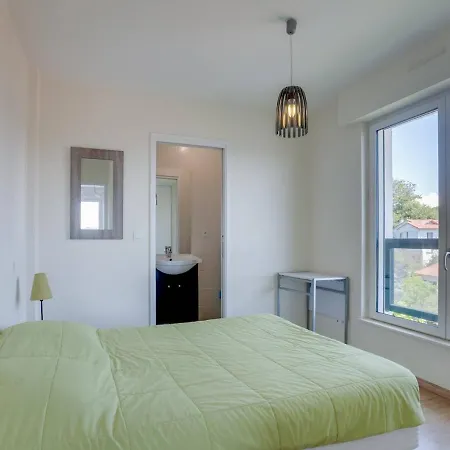 Moderne Au Centre-ville Avec Parking A - Fr-1-4-646 סן-ז'אן-דה-לוז