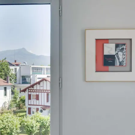Moderne Au Centre-ville Avec Parking A - Fr-1-4-646 Apartment Saint-Jean-de-Luz