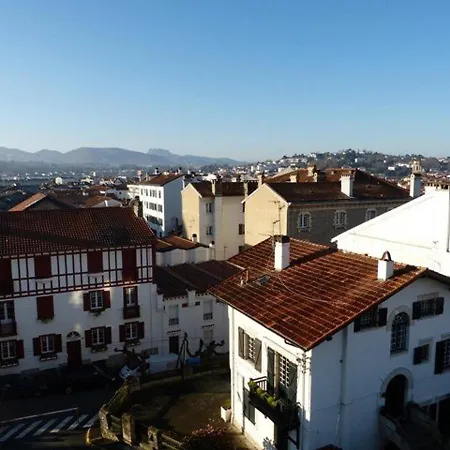 Moderne Au Centre-ville Avec Parking A - Fr-1-4-646 Saint-Jean-de-Luz